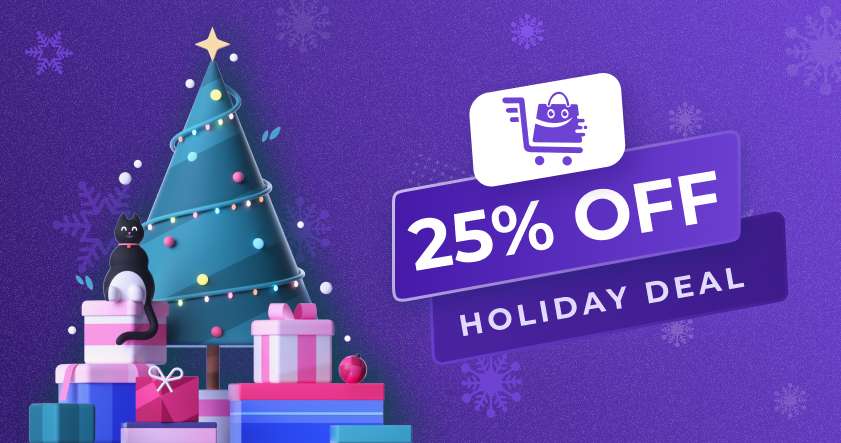 Cart Lift Holiday Sale