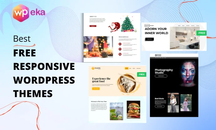 20+ Best Free Responsive WordPress Themes For 2026
