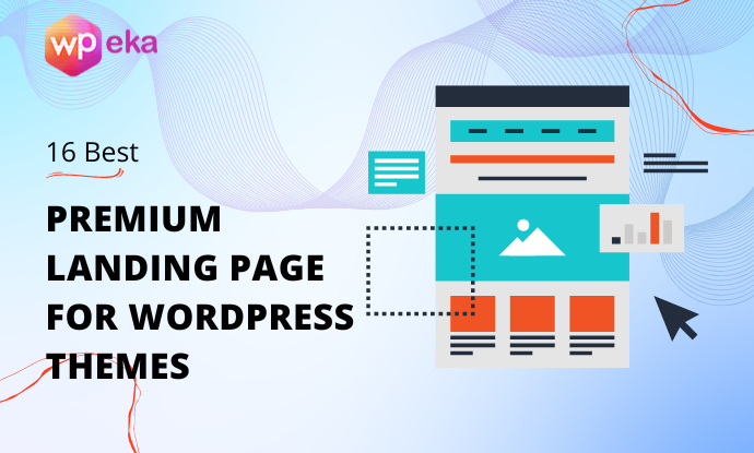 16 Best Premium Landing Page WordPress Themes in 2026