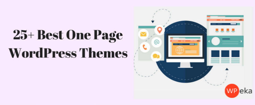 13 Best One Page WordPress Themes in 2026