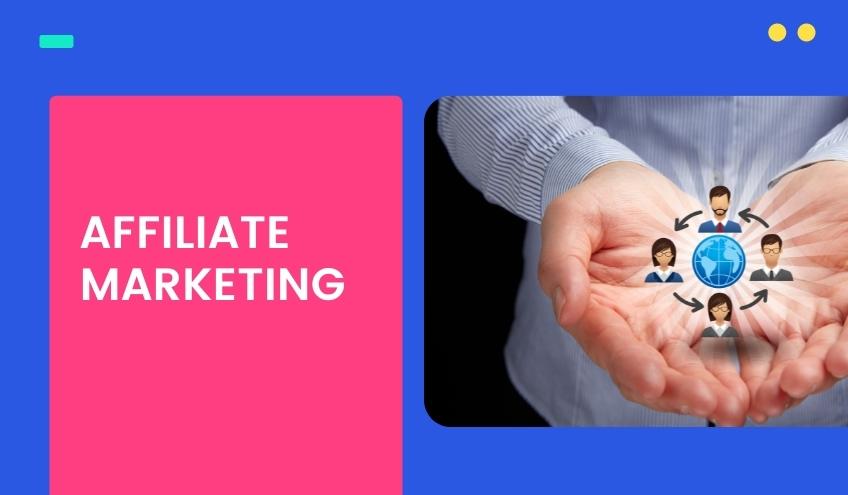 Affiliate marketing