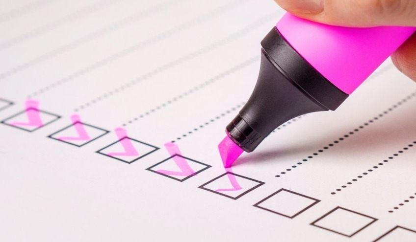 Checklist for Privacy Audit