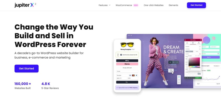 Jupiter - Elementor Multi-Purpose Theme