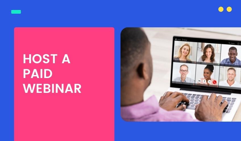 Paid Webinar