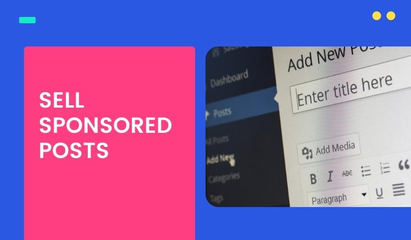 Sponsored posts