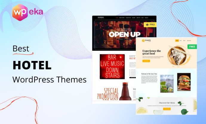 14 Best Hotel WordPress Themes To Look For in 2026