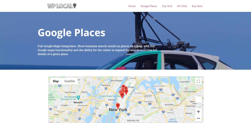 WP Localplus WordPress plugin