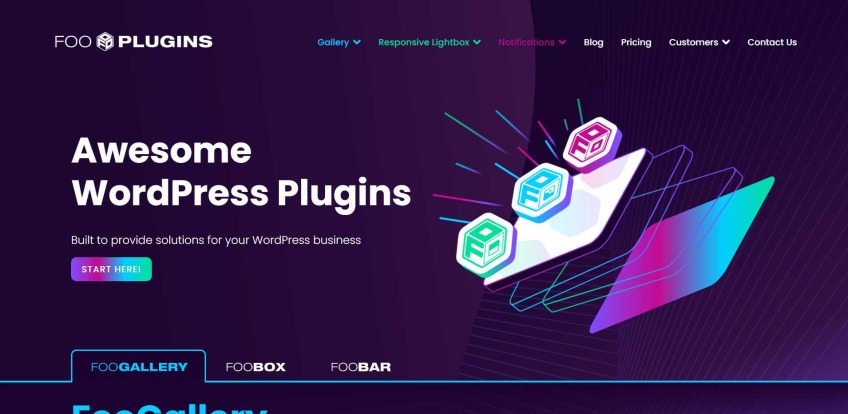 FooGallery WordPress Plugin