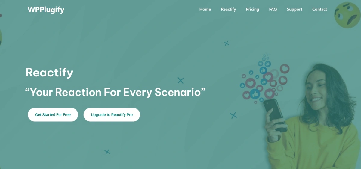 Reactify