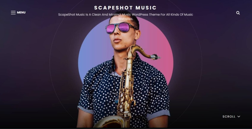 Scapeshot Music Theme