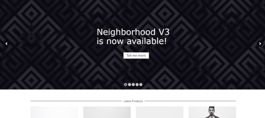 neighborhood-wp-seo-theme