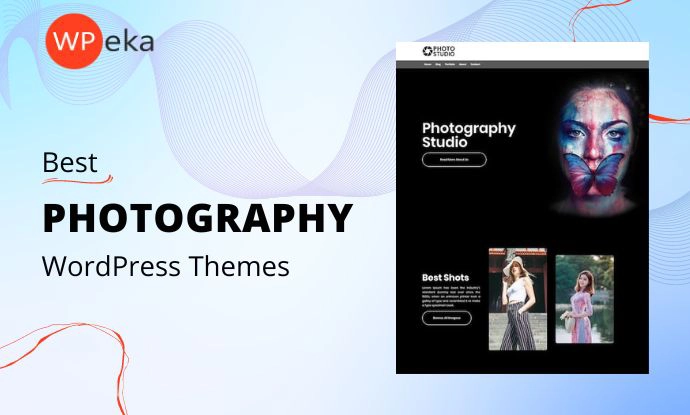 25 Best Photography WordPress Themes in 2026