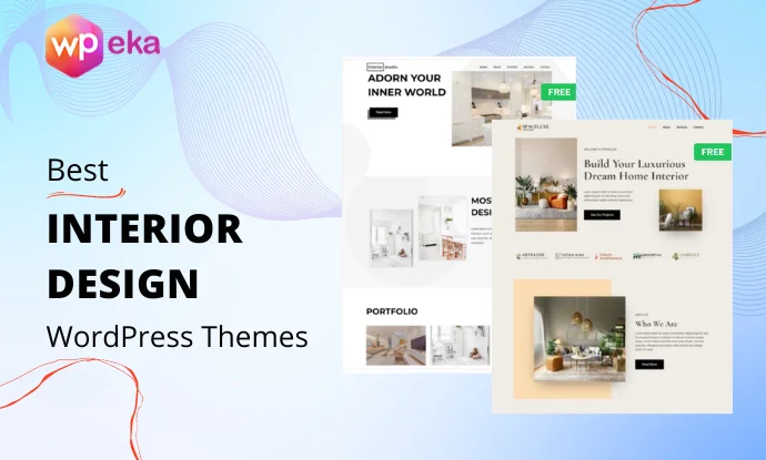 20 Best Interior Design WordPress Themes for 2026