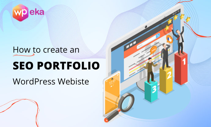 How to Create an SEO Portfolio Website with WordPress