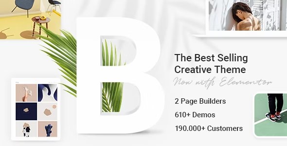 bidge photography wordpress theme