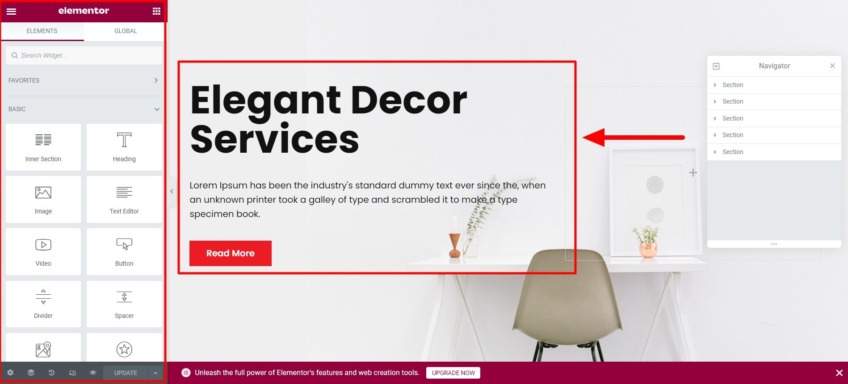 interior design edit