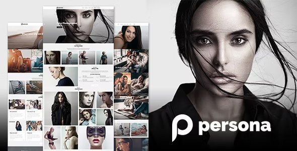 persona WordPress Theme