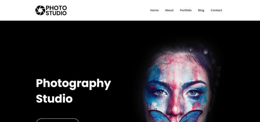 Photography WordPress Theme