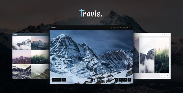 Travis Theme