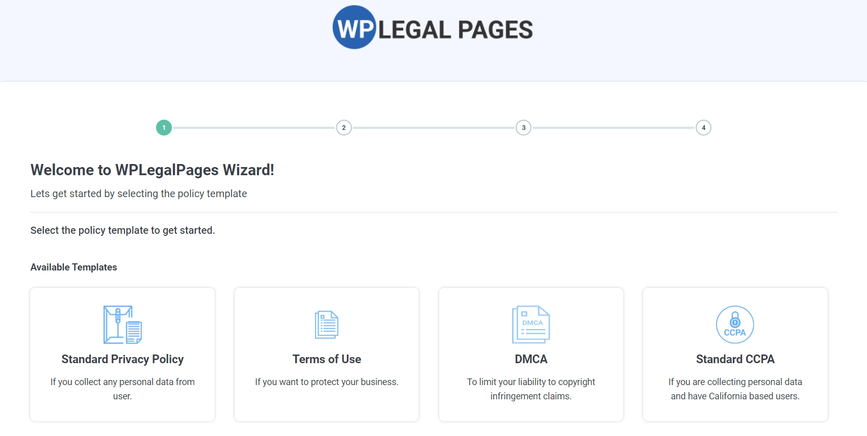 Introduction To WP Legal Pages