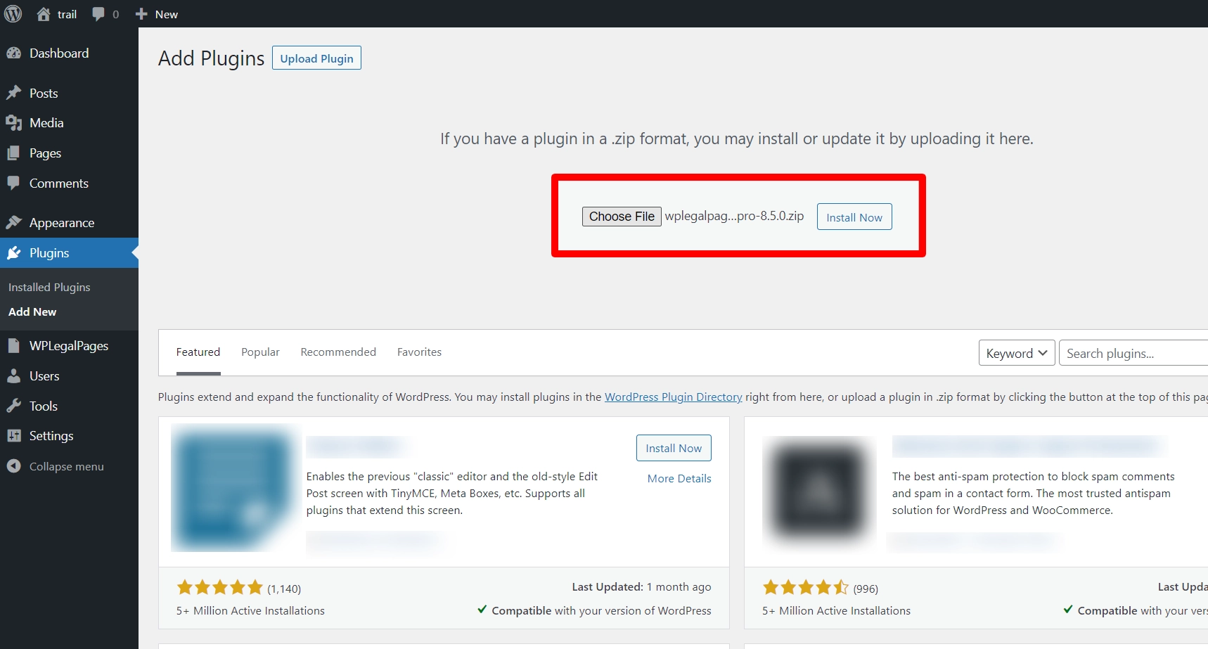 Uploaded the Pro version