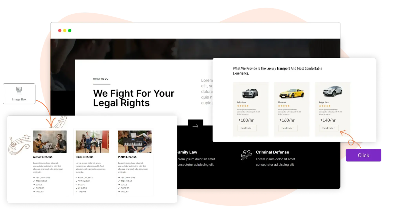 Performance Optimized Templates