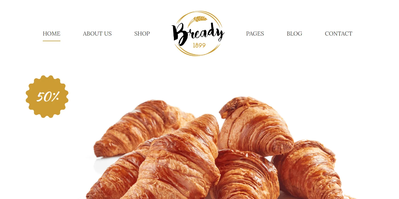 Bready theme