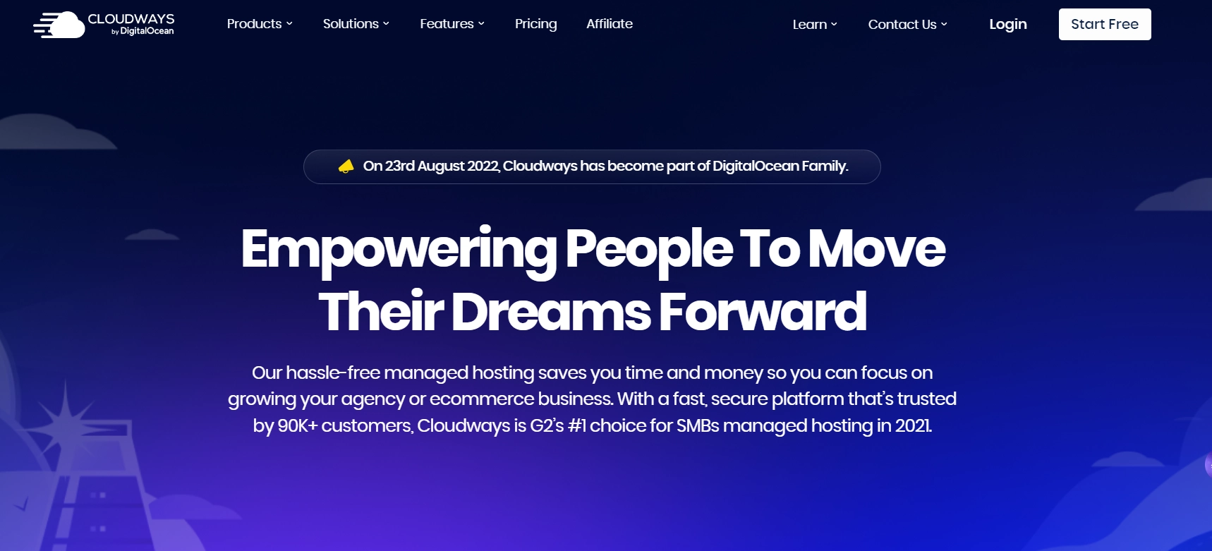 Cloudways WordPress Migrator - wordpress migration plugin free  