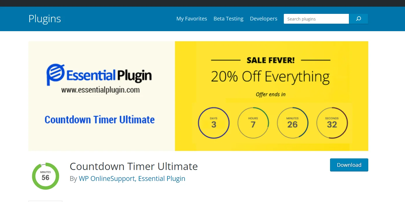 Countdown Timer Ultimate