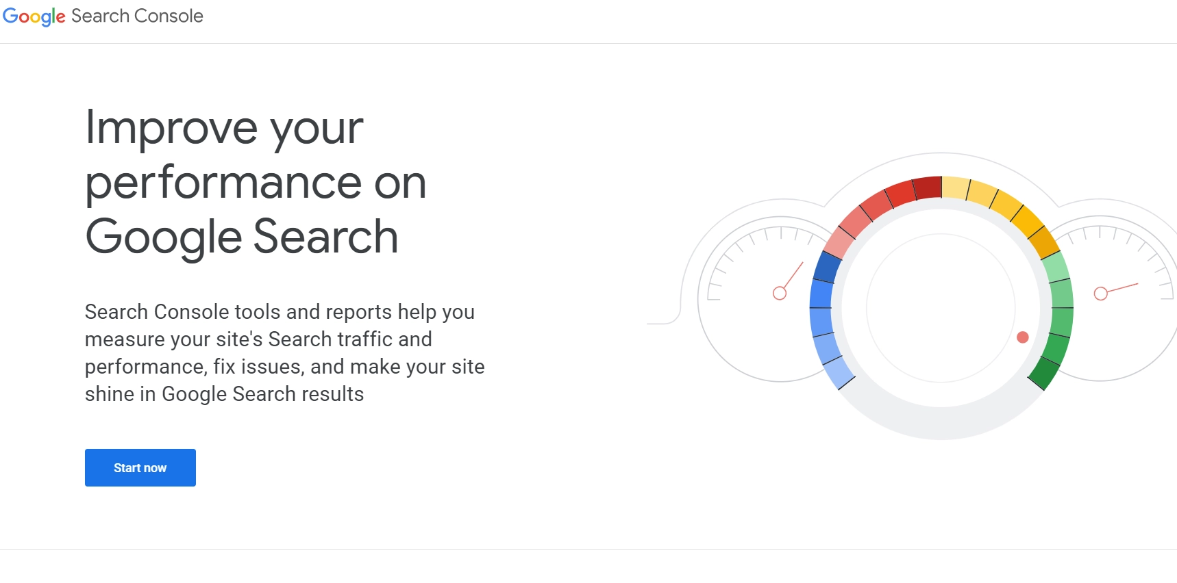 Google Search Console 