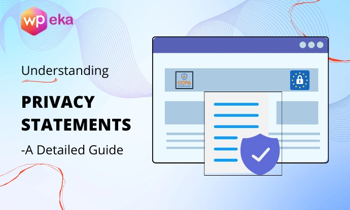 Understanding Privacy Statement with WP Legal Pages plugin