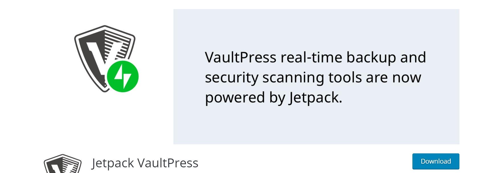 VaultPress