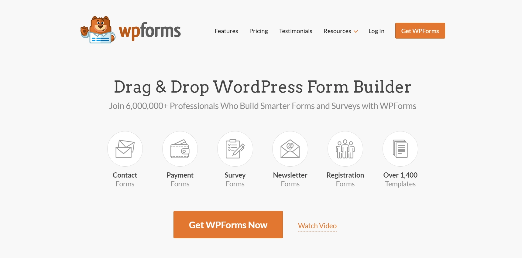 WPForms