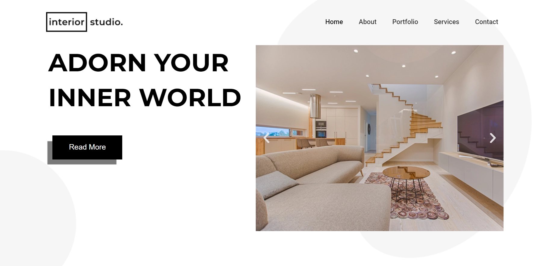 Interior Design Portfolio