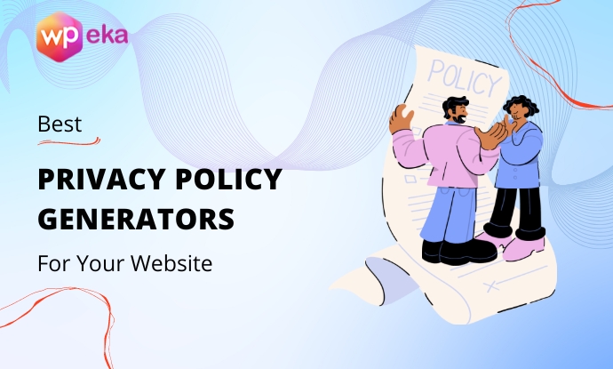 11 Best Privacy Policy Generators For Your Website in 2026