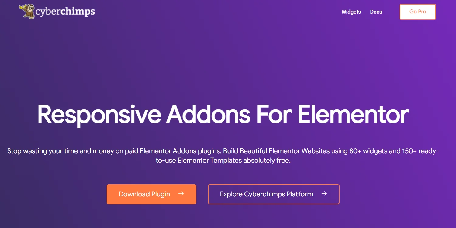 Responsive Addons for Elementor