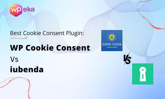 WP Cookie Consent vs iubenda Review