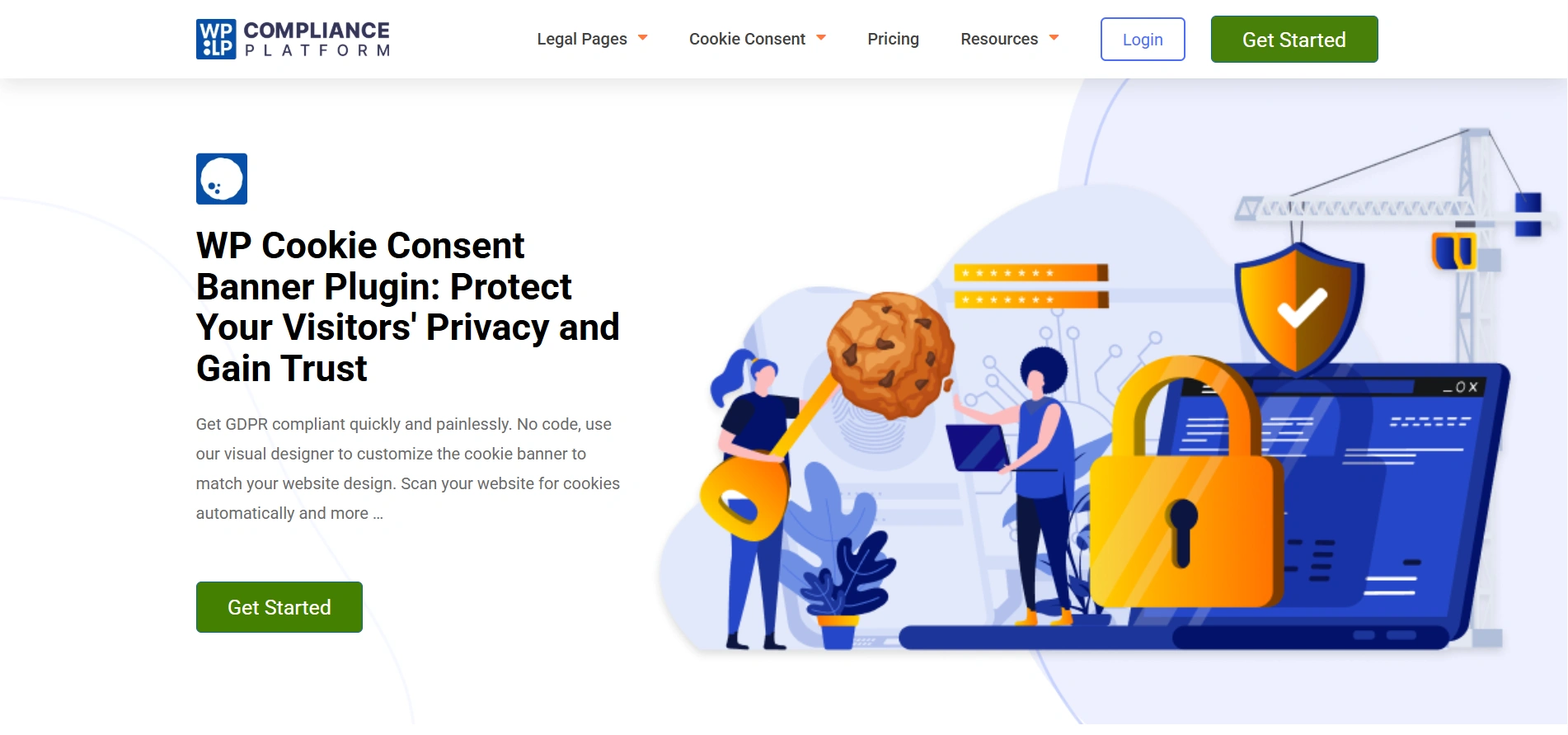 WP cookie consent best consent management platform