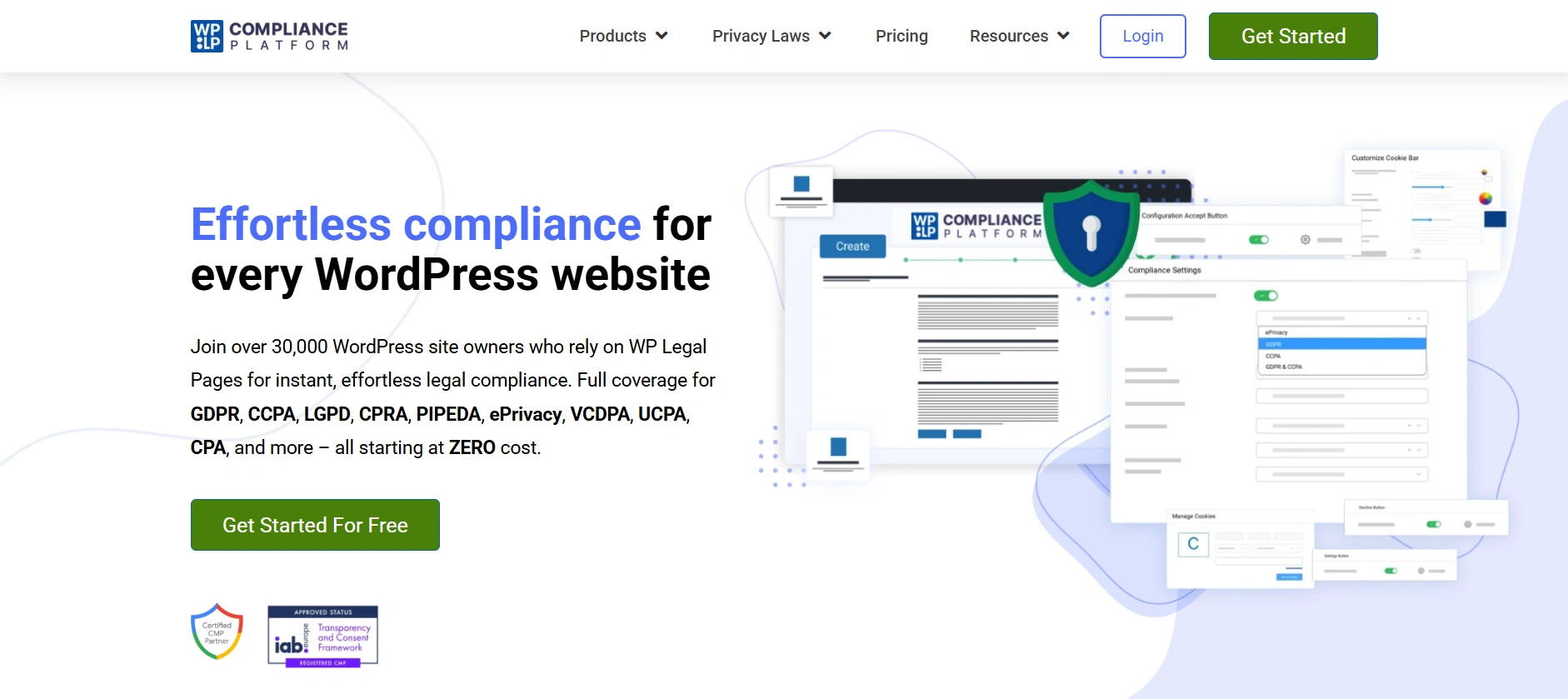 WPLP Compliance Platform