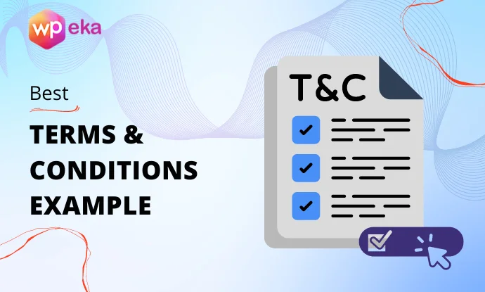 13 Best Terms and Conditions Examples for 2026