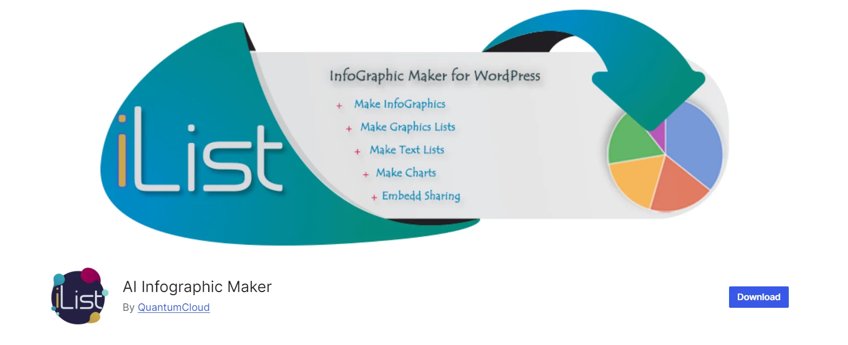AI-Infographic Maker- WordPress ChatGPT plugins