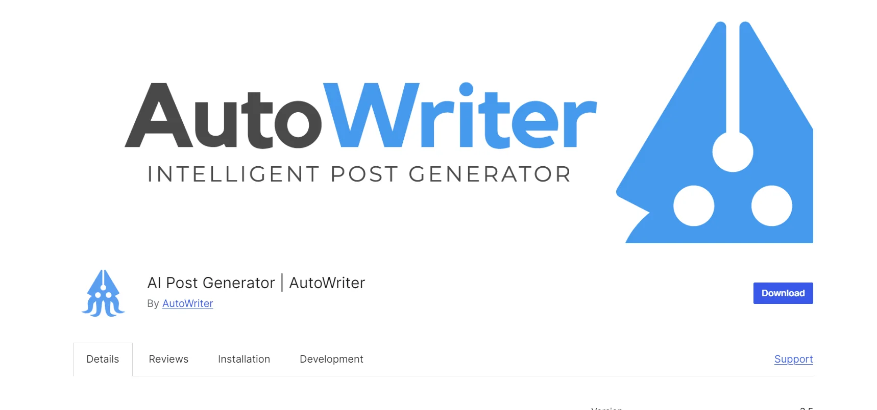 AI Post Generator plugin