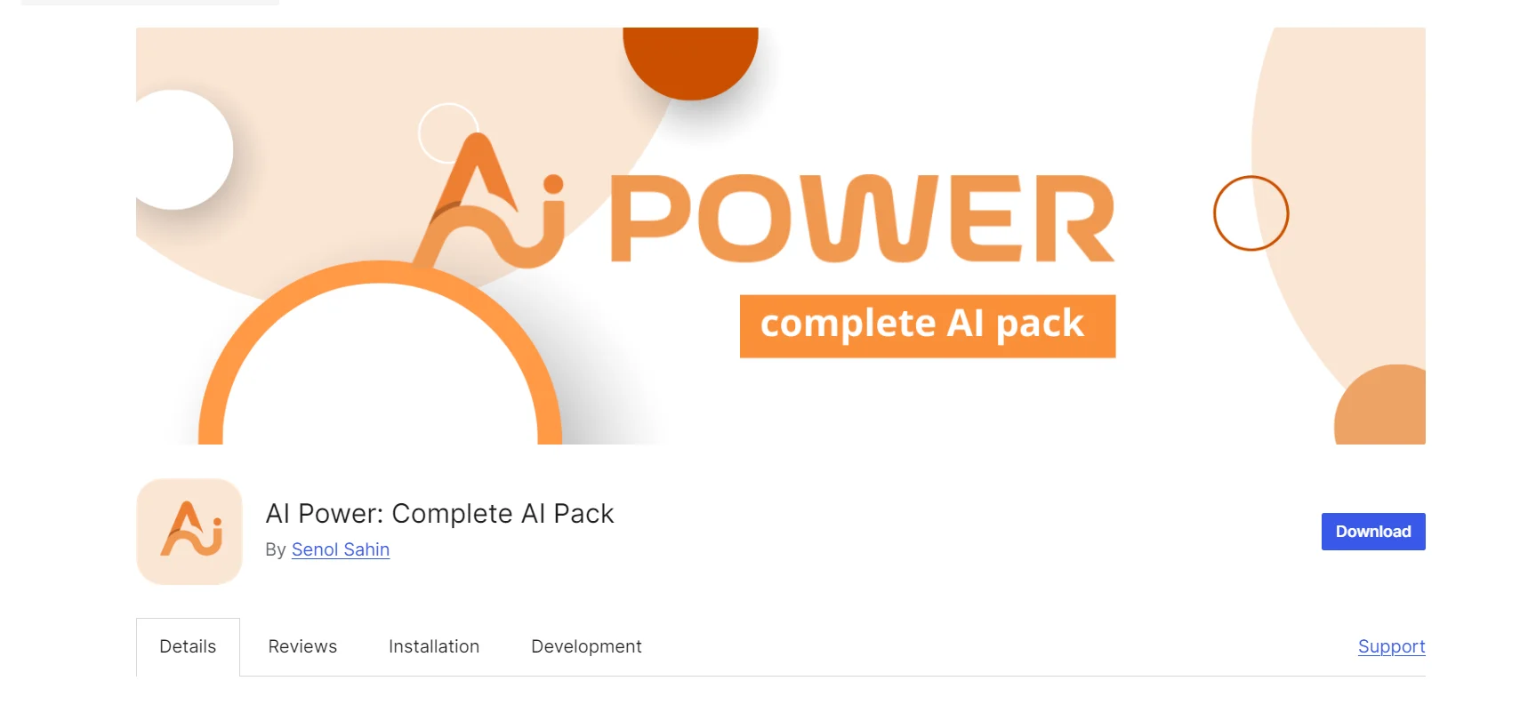 AI-Power- ChatGPT plugins for WordPress
