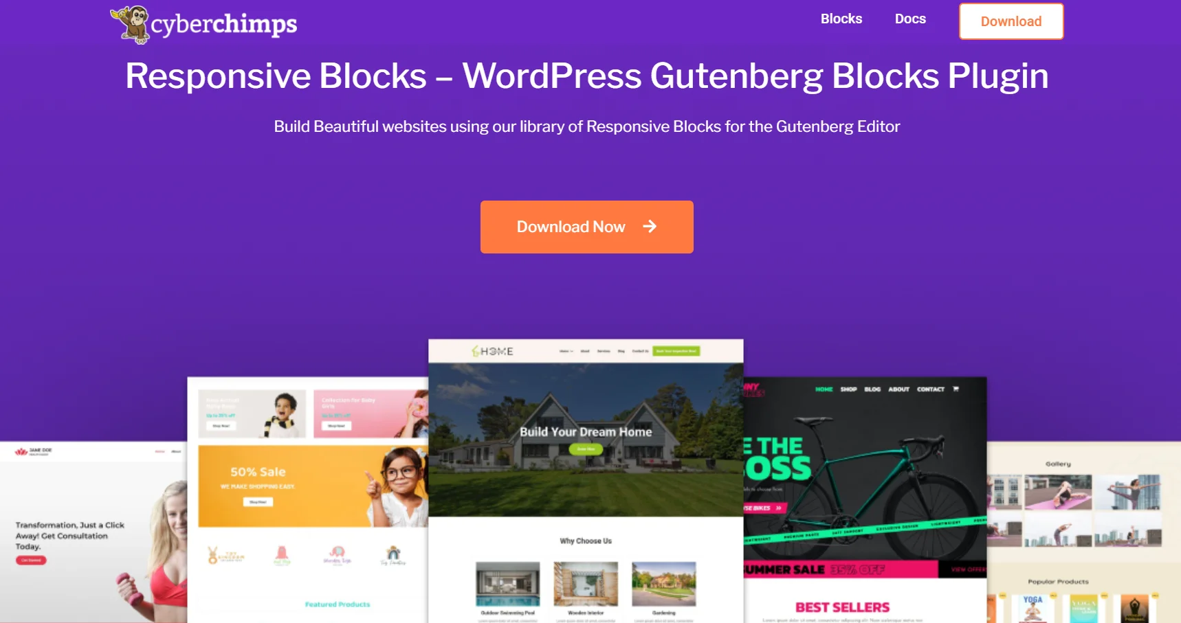 Responsive-Blocks