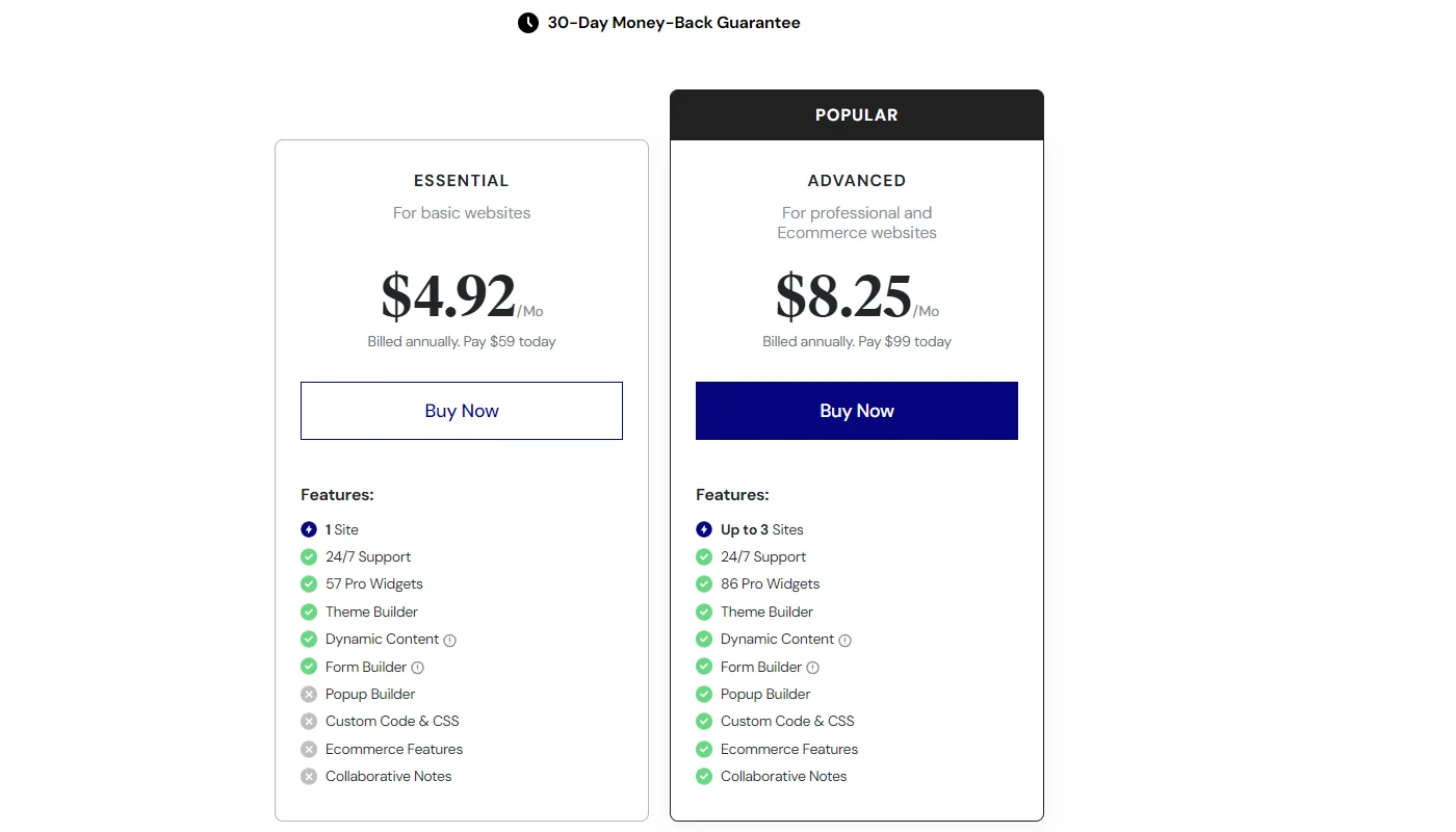Purchasing and downloading zip