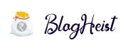 BlogHeist Logo