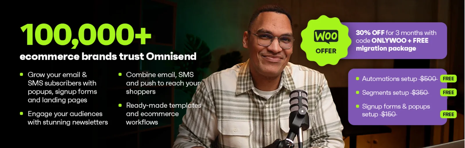 Email Marketing for WooCommerce by Omnisend