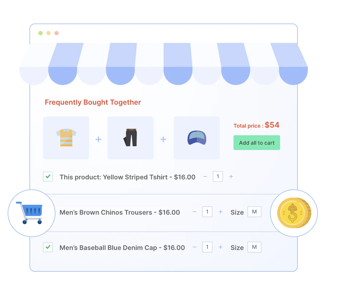 Frequently Bought Together