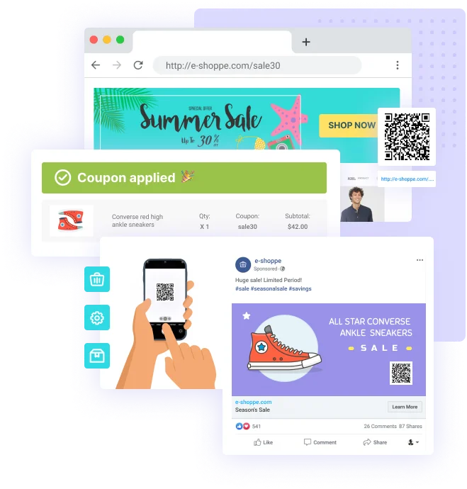 URL Coupons for WooCommerce by WebToffee