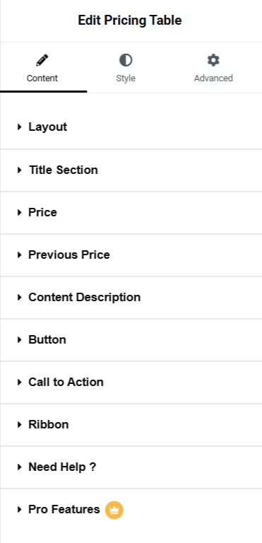 Plus Addons Customizer